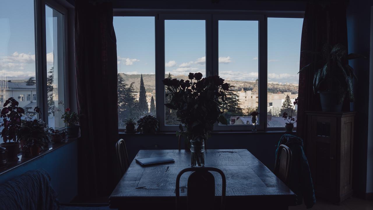 Diwan Vandrehjem Tbilisi Eksteriør billede
