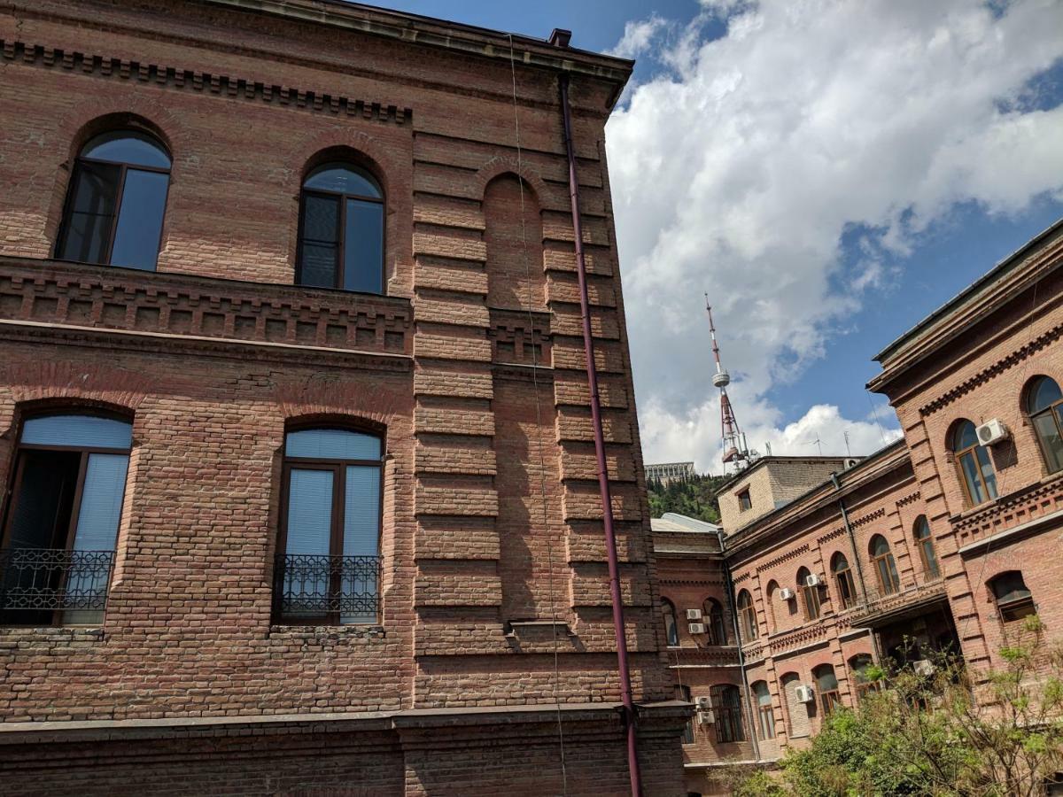 Diwan Vandrehjem Tbilisi Eksteriør billede